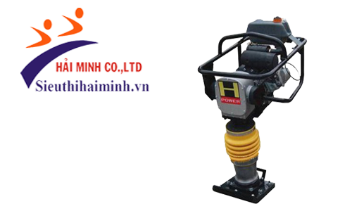 máy đầm cóc chính hãng